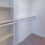Tringle de garde-robe ajustable, acier, capacité de 30 livres - Design House-92370774-92370772