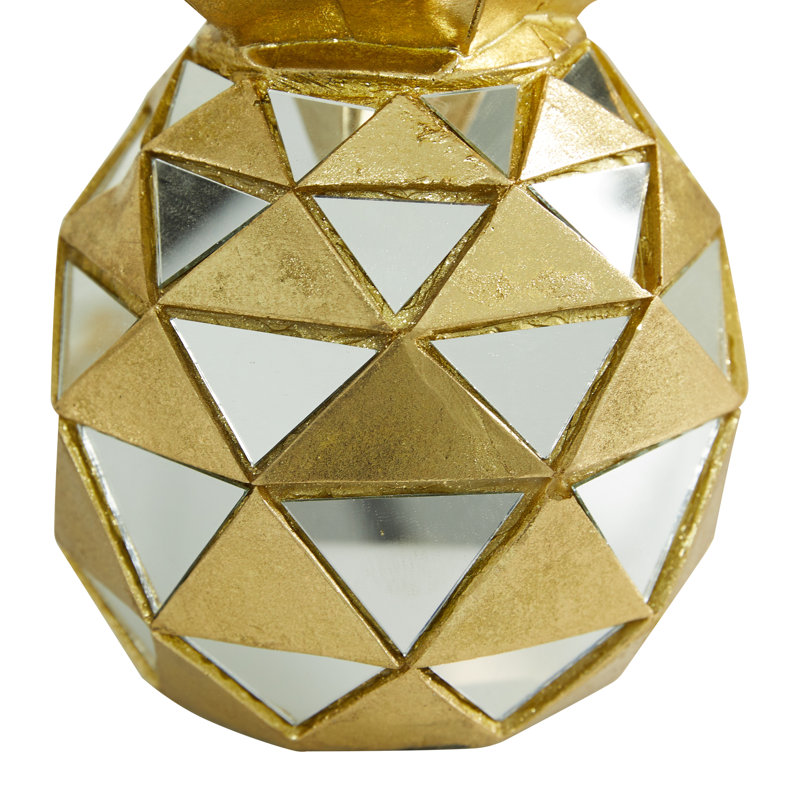 Food & Beverage Figurines & Sculptures, Gold