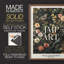 Imprimé encadré de la série «XXII» de William Morris - Bois massif-953657357-953657398