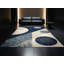 Tapis moelleux moelleux à imprimé bloc Elbridge-1815281708