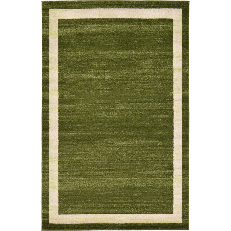 Dejourn Hand Woven Area Rug, Rectangle 152 x 244cm