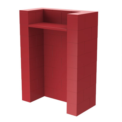 EverBlock 49'' Bamboo Tabletop Lectern