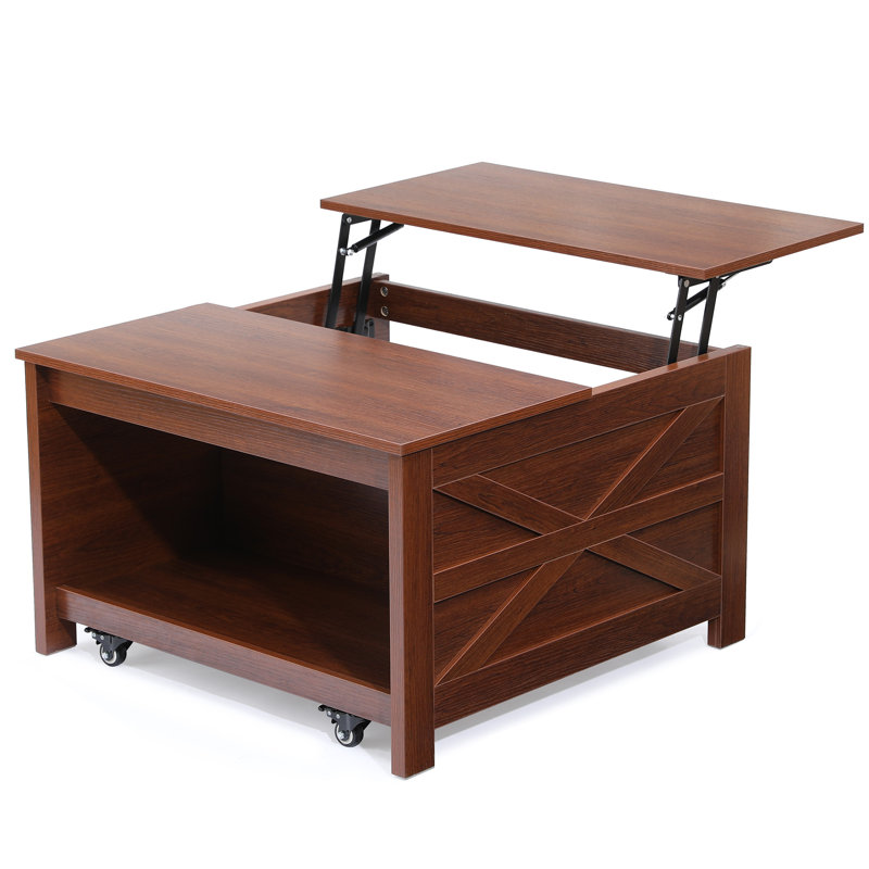 Table de levage ouverte