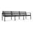 Skiff Outdoor 3 Seat Sofa-40481997