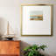 «Stacked Landscape Ipremium», reproduction encadrée-88097824