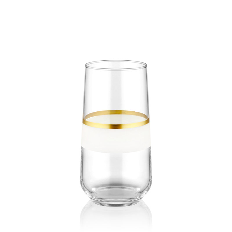 Gower 445ml Highball Glass Set