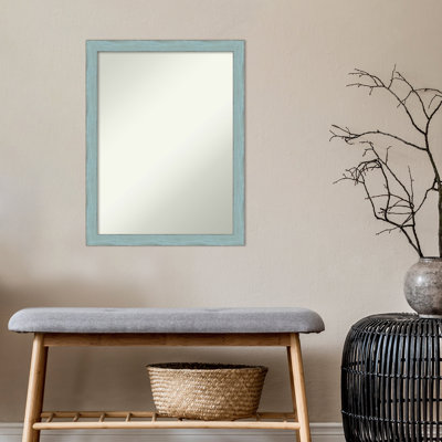 Miroir d'appoint mural