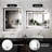 Led Backlit Frameless Lighted Bathroom Mirror Wall Mirror Dimmable Anti-fog-767533346