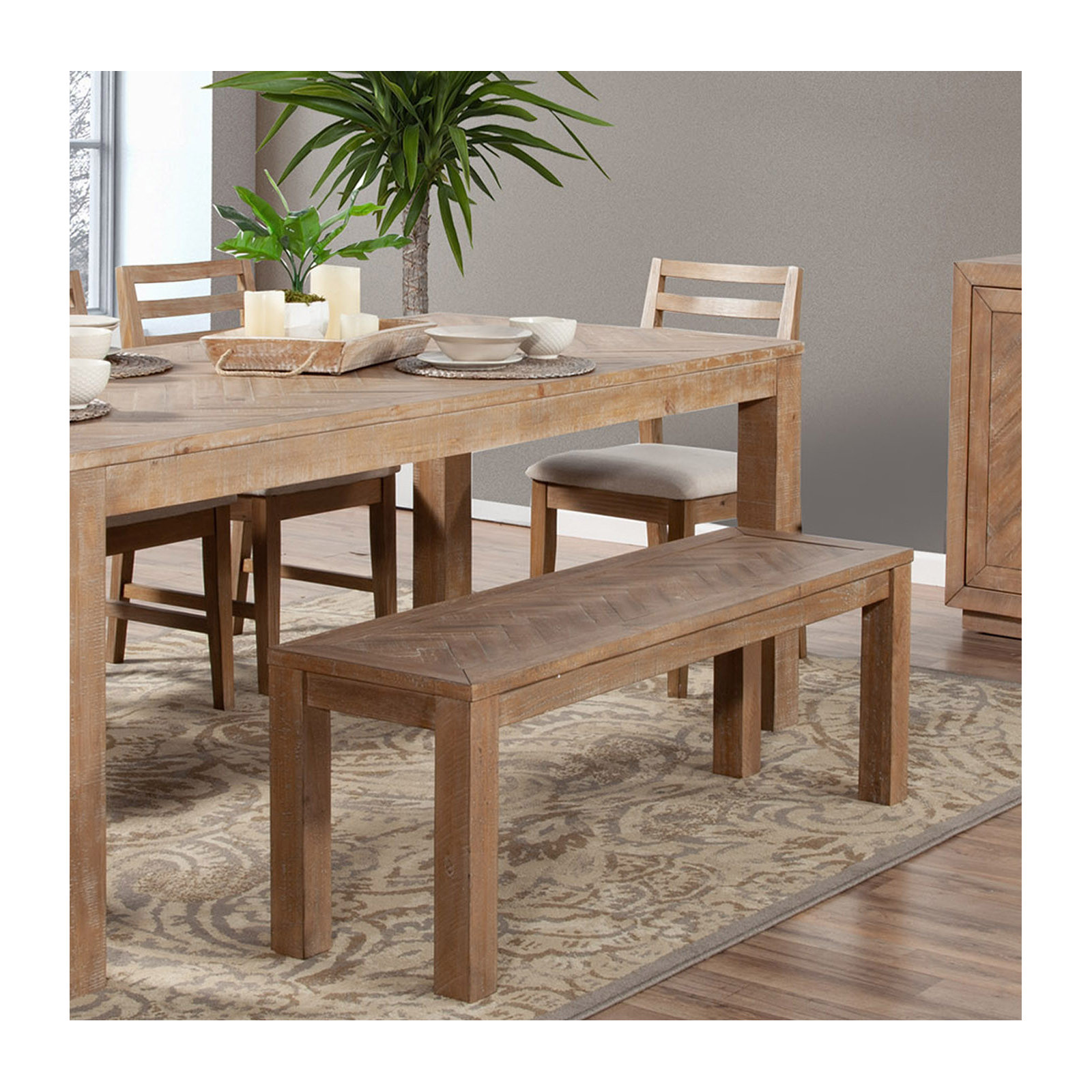 Shae Dining Bench