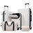 Hardside Luggage Set 5 Piece With Bags