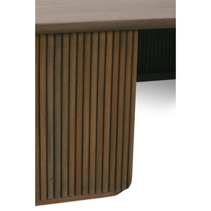 Kindred Rectangle Cocktail Table, Brown