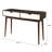 2-Drawer Sofa Table