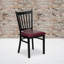 Chaise de restaurant Hercules Prompton-711969457-741901869