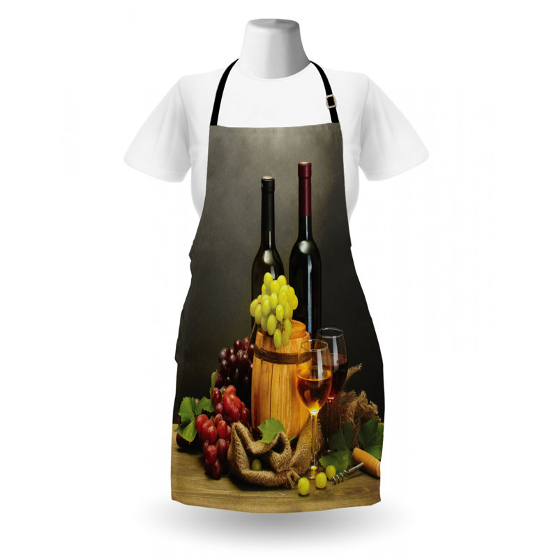 Bib Apron