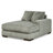 Masie 3-Piece Sectional With Double Chaise