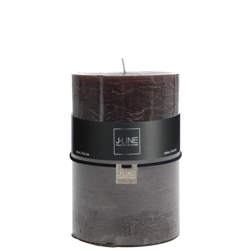 Sweet Pillar Candle