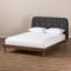 Lit tapissier standard capitonné Bibb-24810507