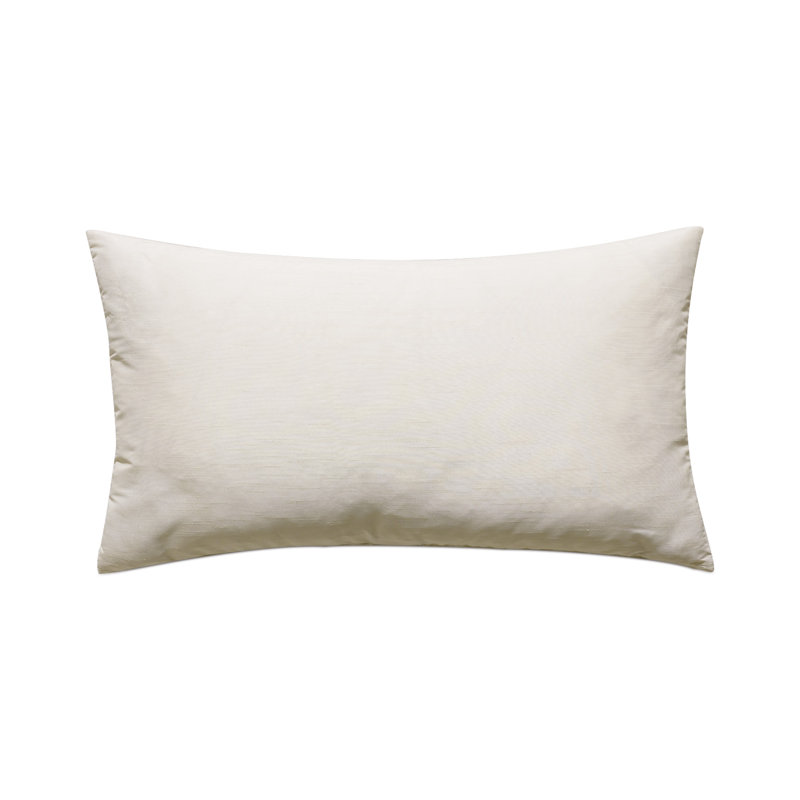 Housse et insert de coussin rectangulaire Halo Edris
