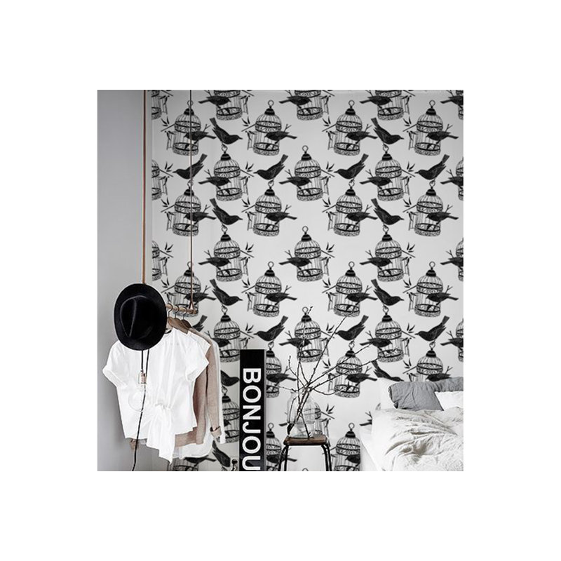 Khaden Matte Wallpaper Roll, 250 x 250cm