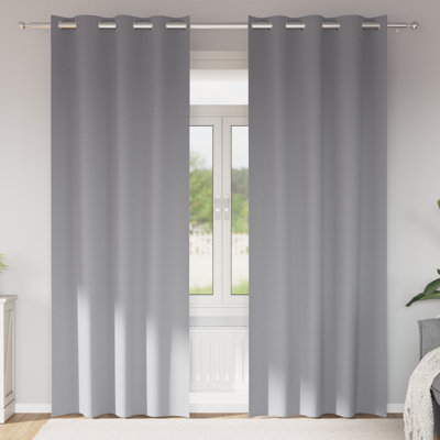 Tacorian Curtain Pair