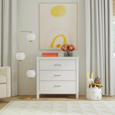 Commode 3 tiroirs Charlie