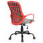Petworth Velvet Office Chair-30562728