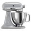 Batteur sur socle à tête inclinable de 5 pte Artisan® de KitchenAid®-2087546888