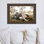 Cadre photo en bois massif Stelia