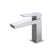 Square Single Control Lavatory Faucet