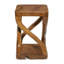 Table de bout avec rangement Hudson