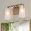 Éclairage pour meuble-lavabo Nakaiah-996711560