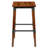 Counter Stool with Solid Wood Frame-121520832