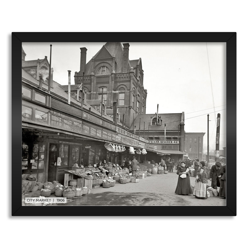 " City Market 1906 "