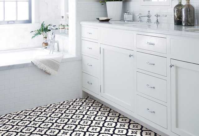 Top Peel & Stick Vinyl Flooring