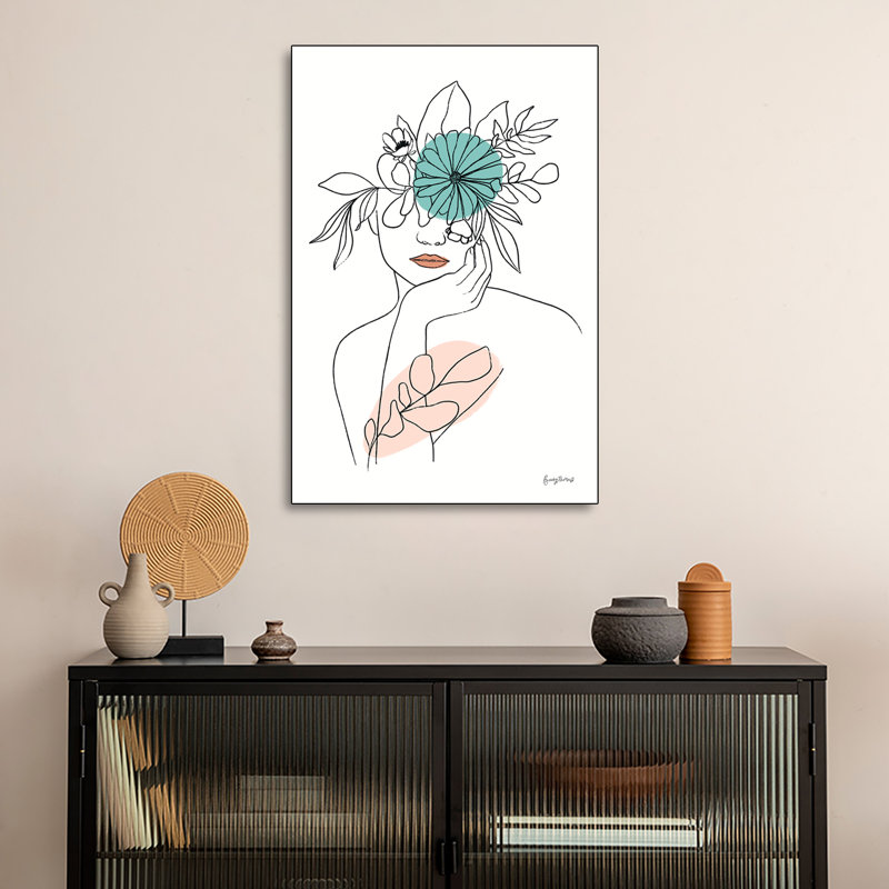 Impression sur toile, "Steedix" par Becky Thorns