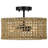 Nevarez Semi Flush Mount