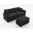 Black est en rupture de stock