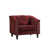 Rouge est en rupture de stock