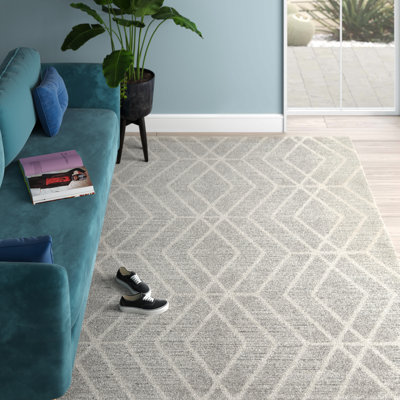 Jaxson Geometric Area Rug
