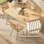  Rattan Dining Chairs