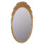 Rattan Mirror