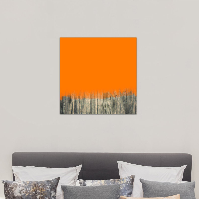 Art sur toile Albree, H 12 po x l 12 po x P 0,75 po
