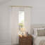 Tringle à rideaux simple réglable en métal Dotern-991586141