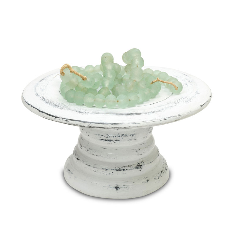 Cement Decorative Tray