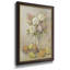 Still Life Study Flowers & Fruit I, toile de qualité supérieure, prête à être accrochée-763969838