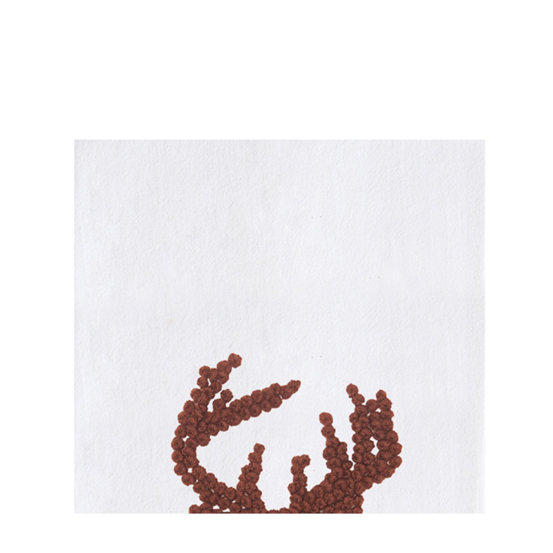 Serviette Dear Silhouette