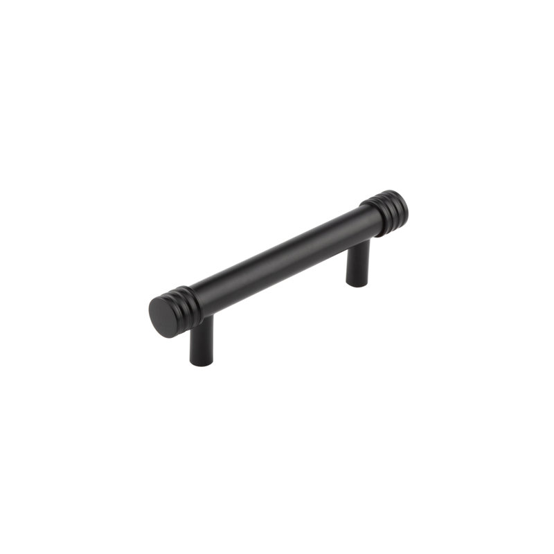 Hoxton Bar Handle, Matte Black