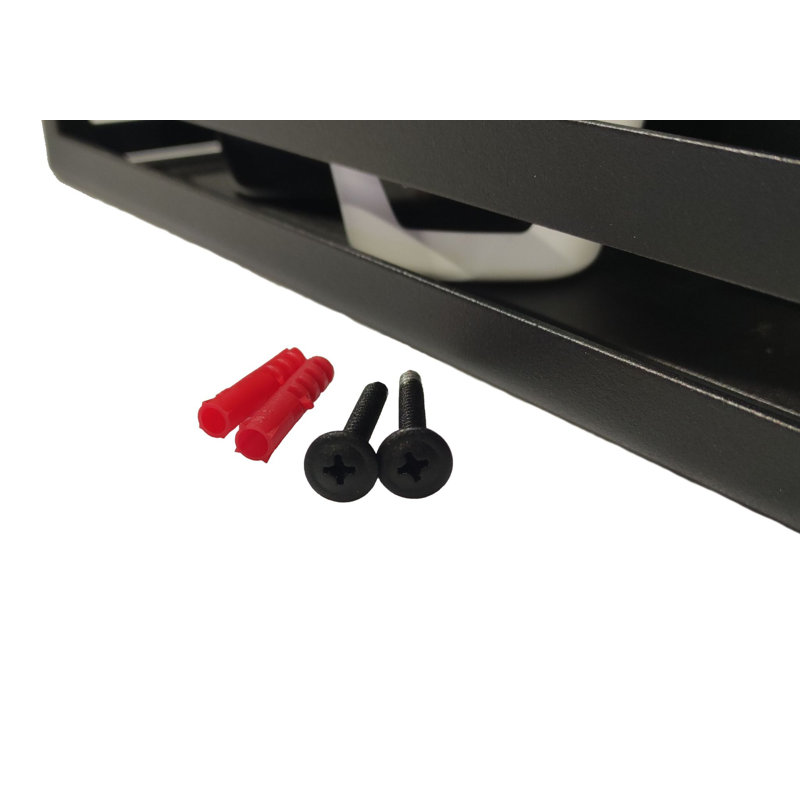 Mcgowen Metal Accent Shelf, Matt