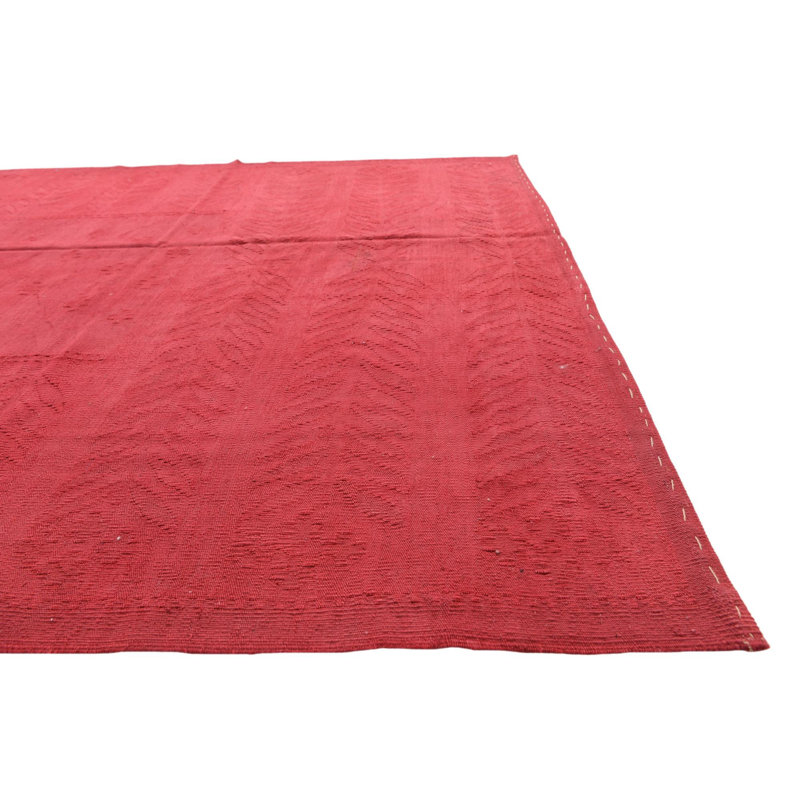 Tapis rouge 6x9 Pinkerton