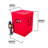 17 in. Christmas Nutcracker Collectibles Storage Box